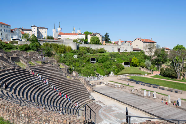 Musée Lugdunum – 3 décembre 2022