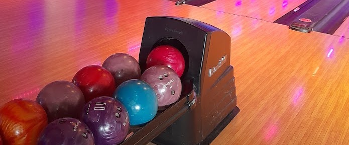 Soirée bowling – 12 décembre 2023