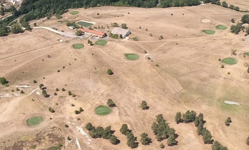 Golf à Lantriac – 11 octobre 2023